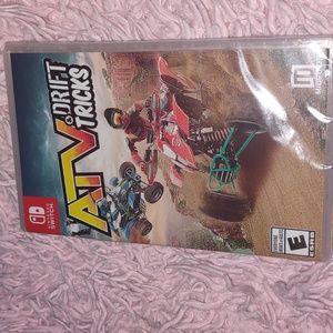 ATV Drift & Tricks Nintendo switch